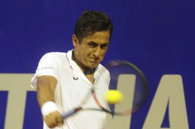 Almagro rompió los pronósticos al vencer a Tsonga