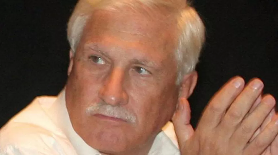 Jorge Todesca, director del Indec. FOTO DE ARCHIVO