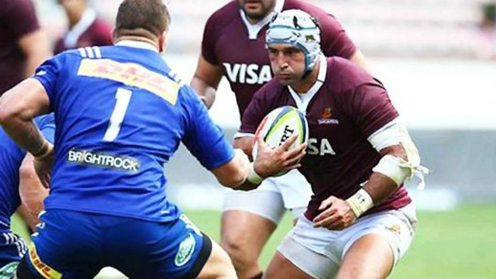 Los Jaguares cayeron ante los Stormers, en su primer encuentro amistoso