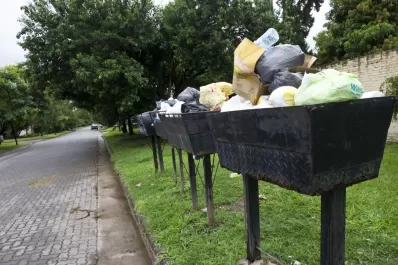 Los secretos mejor guardados de la basura de Yerba Buena
