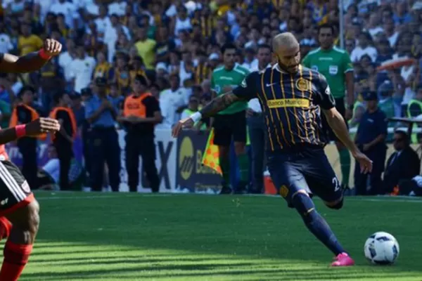 Central estiró su paternidad, venció a Newell's y explotó Arroyito