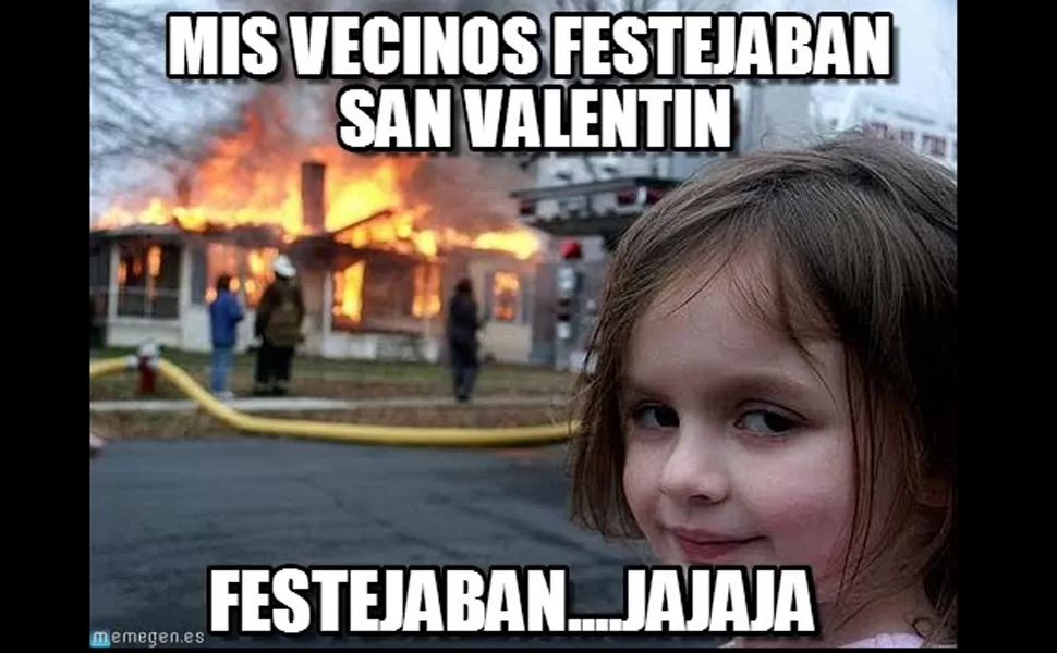 Los mejores 19 memes anti San Valentín