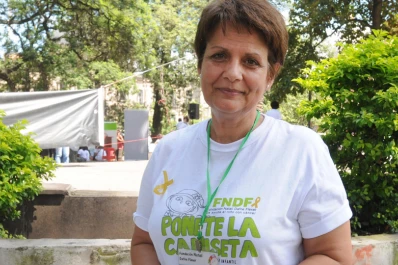 Lucha contra el cáncer infantil: se superó el récord de donantes