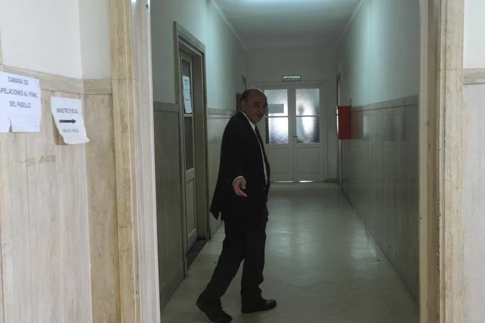 CRITICADO. El Colegio de Abogados pide auditorias en el Ministerio. la gaceta / foto de antonio ferroni (archivo)