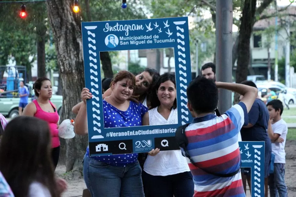 RETRATO HISTÓRICO. Propuesta de la Municipalidad de cara al Bicentenario. Prensa Municipalidad de Tucuman.