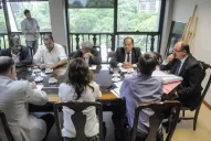 Aconsejan que Vargas Aignasse sea sancionado por 120 días debido a su escandalosa detención