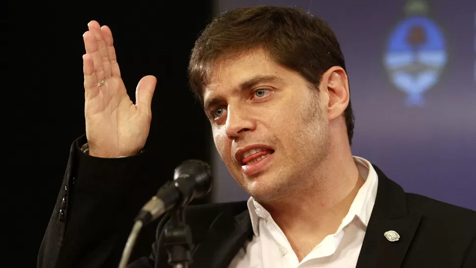 Axel Kicillof