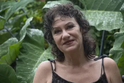 Falleció Elba Naigeboren, un símbolo del teatro tucumano