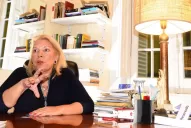Carrió pedirá que se investigue a Cristóbal López