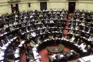 Calculadora en mano, el macrismo llegó al quórum para el primer round en Diputados