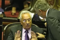 Se rechazó una moción del kirchnerismo para suspender la sesión