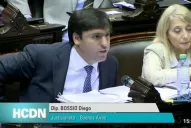 Diego Bossio: yo enfrenté a los buitres dos veces; estamos negociando con la peor lacra