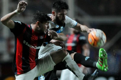 Un empate que complicó las chances de San Lorenzo