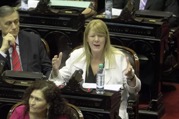 Stolbizer contra los K: si se la saben todas, ¿por qué no la arreglaron?