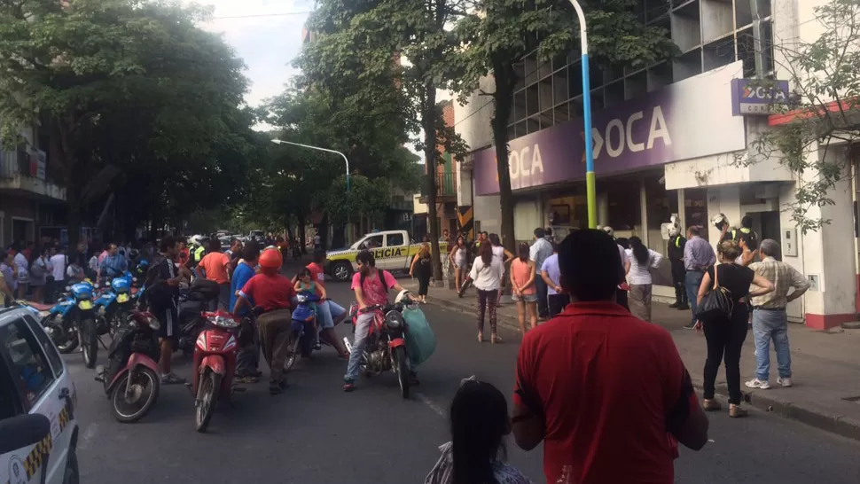 FOTO ENVIADA AL WHATSAPP DE LA GACETA