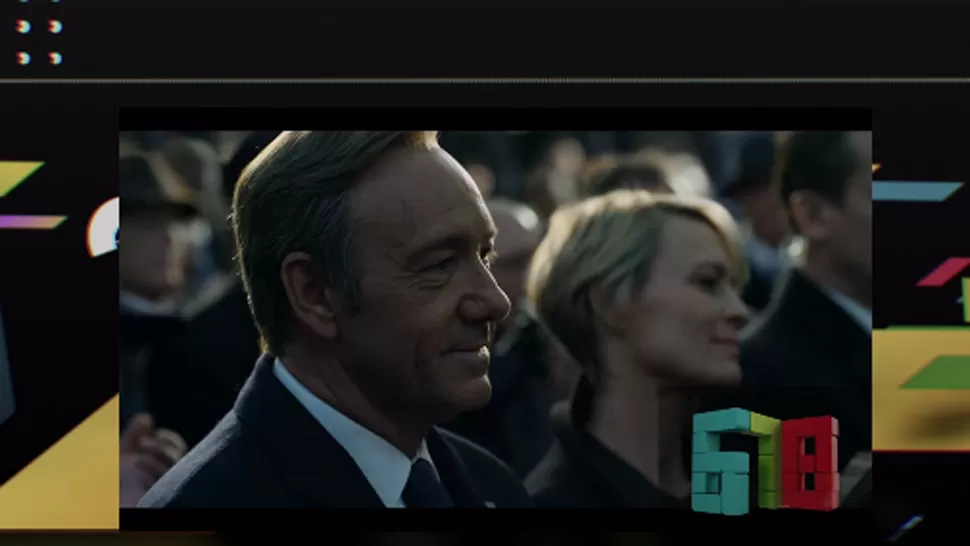 Video: House of Cards difundió un informe del estilo 678