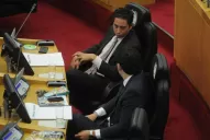 El legislador Vargas Aignasse, acusado de tenencia de drogas, de resistirse a la Policía y de cohecho