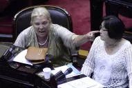 Carrió: el relato ha durado bastante, pero llegó la hora de la verdad