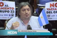 En tono conciliador, Máximo Kirchner pidió negociar de nuevo con los holdouts