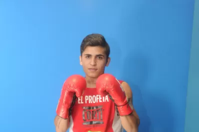 “El Profeta” Ruiz empieza el camino hacia la defensa