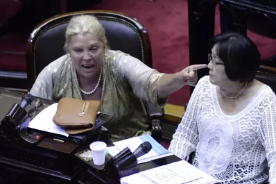 Carrió: el relato ha durado bastante, pero llegó la hora de la verdad