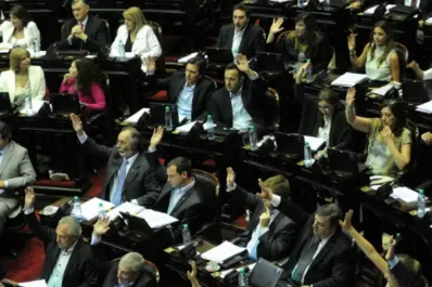 Con 165 votos a favor, se aprobó en Diputados el pago a los holdouts