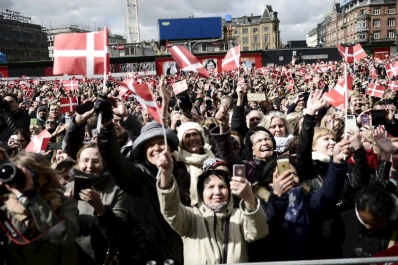 Estos son los países más felices del mundo según la ONU