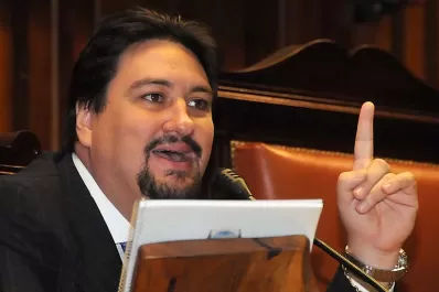 Closs: no me harán ni un pellizcón con la palabra traidor