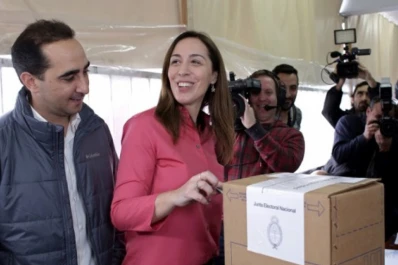 Video: el marido de María Eugenia Vidal contó por qué se separaron