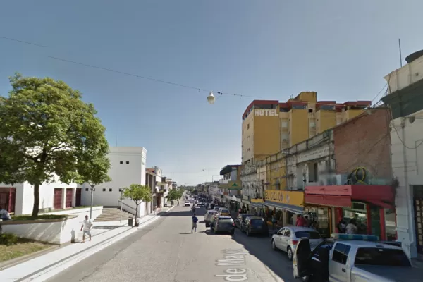 Le robaron U$S 280.000 a un empresario sin forzar la caja fuerte