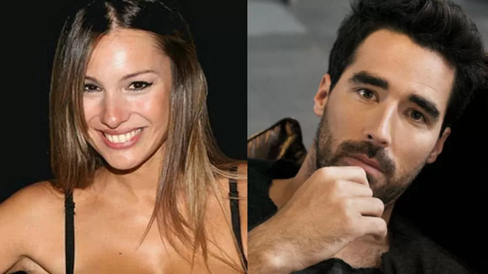 NO VA MÁS .Pampita y Nacho Viale, separados. FOTO TOMADA DE UNOSANTAFE.COM.AR.