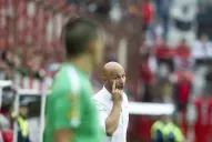 “Estoy seguro de que el arco se nos abrirá”, afirma el DT de San Martín