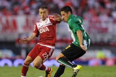 River y San Lorenzo no levantan cabeza