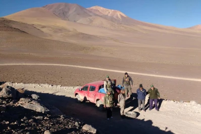 Secuestran una carga de marihuana en el Llullaillaco