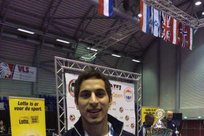 El bronce le sentó bien a Amargós