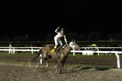 Regresó a su mejor nivel