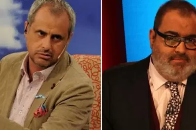 Lanata insultó al aire a varios periodistas y Rial dio su respuesta