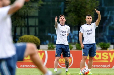 La Selección puso primera