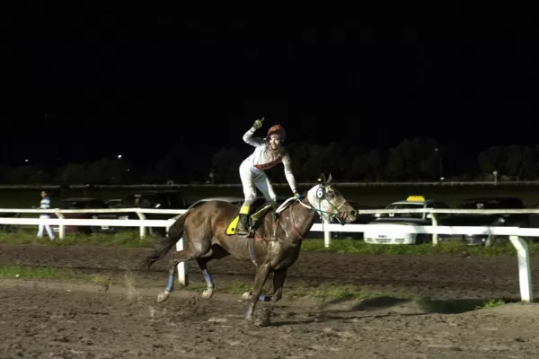 Regresó a su mejor nivel