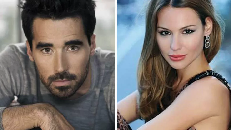 SEPARADOS. Nacho Viale y Pampita