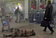 Crece la cifra de muertos y de heridos por los atentados en Bruselas