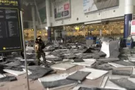 Confirmaron que las explosiones en Bruselas fueron atentados terroristas