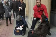 Alemania, Francia, Gran Bretaña, Dinamarca, Suecia, Finlandia y Holanda refuerzan la seguridad