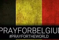 Los deportistas se solidarizaron con las víctimas de los atentados en Bruselas