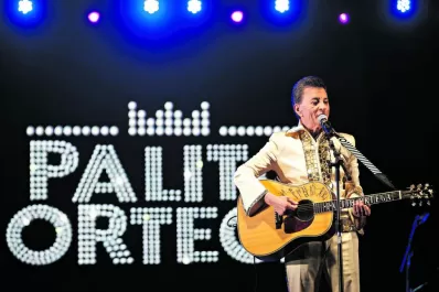 “Palito” Ortega presentará su autobiografía