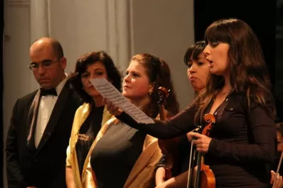 El Coro y la Orquesta reclaman otro escalafón