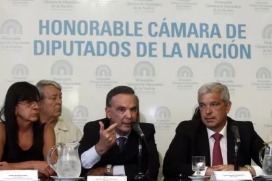 En el Senado aconsejan acordar con los holdouts