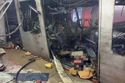 Hubo una cuarta explosión en Bruselas cerca de la casa del primer ministro