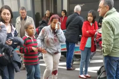 Hollande: Los atentados golpearon a toda Europa