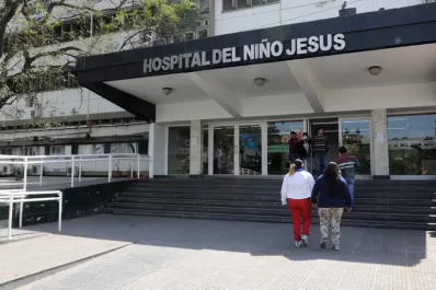 Operaron a una nena de cinco años con una novedosa cirugía de cráneo